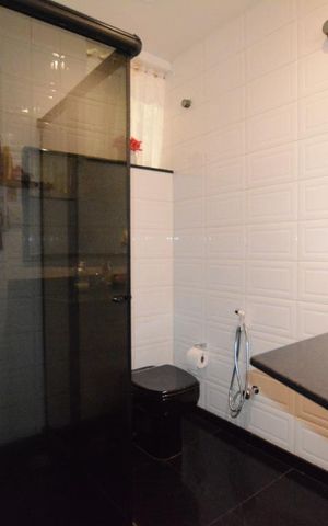 Apartamento à venda com 90m², 3 quartos e 1 vagaBanheiro Social