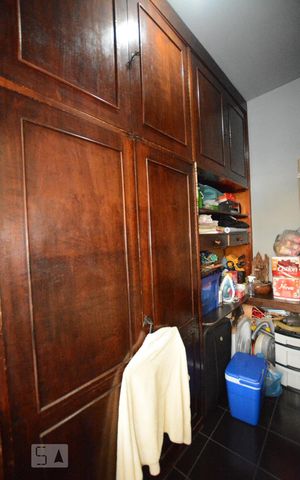 Apartamento à venda com 90m², 3 quartos e 1 vagaQuarto de Serviço