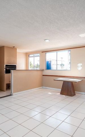 Apartamento à venda com 40m², 2 quartos e 1 vaga Apartamento à venda com 40m², 2 quartos e 1 vagaÁrea comum - Salão de festas