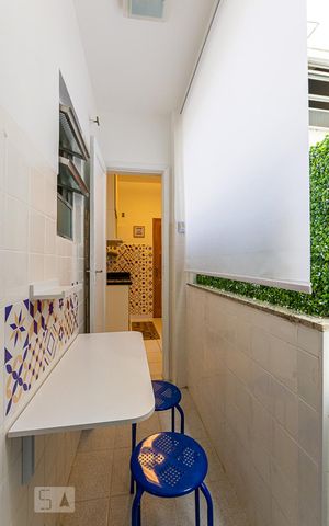 Apartamento para alugar com 82m², 2 quartos e sem vagaÁrea de Serviço