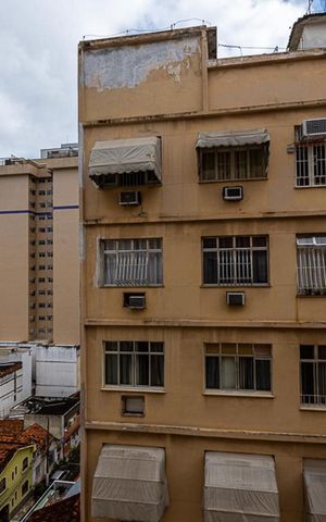 Apartamento para alugar com 82m², 2 quartos e sem vagaVista do quarto 2