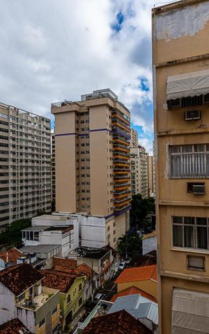 Apartamento para alugar com 82m², 2 quartos e sem vagaVista do Quarto 