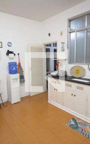 Apartamento para alugar com 250m², 3 quartos e 1 vaga Apartamento para alugar com 250m², 3 quartos e 1 vagaCozinha