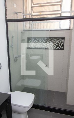Apartamento para alugar com 250m², 3 quartos e 1 vaga Apartamento para alugar com 250m², 3 quartos e 1 vagaBanheiro Quarto 1