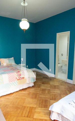 Apartamento para alugar com 250m², 3 quartos e 1 vaga Apartamento para alugar com 250m², 3 quartos e 1 vagaQuarto 2