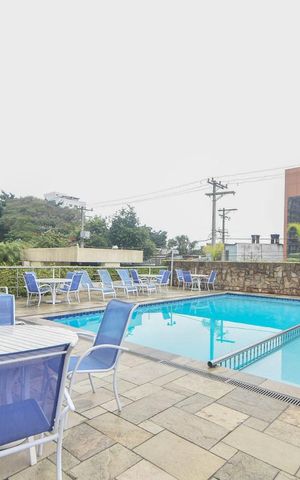 Apartamento para alugar com 44m², 1 quarto e 1 vagaPiscina