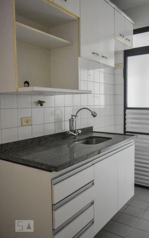 Apartamento para alugar com 44m², 1 quarto e 1 vagaCozinha