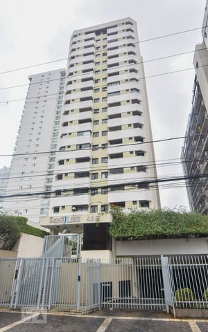 Apartamento para alugar com 44m², 1 quarto e 1 vagaPrédio