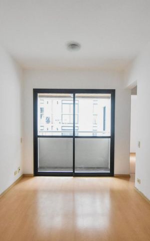 Apartamento para alugar com 44m², 1 quarto e 1 vagaSala