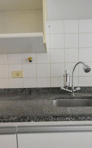 Apartamento para alugar com 44m², 1 quarto e 1 vagaCozinha