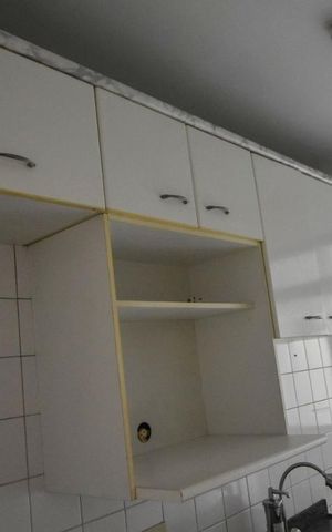 Apartamento para alugar com 44m², 1 quarto e 1 vagaCozinha