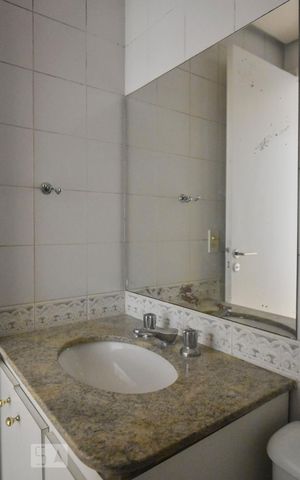 Apartamento para alugar com 44m², 1 quarto e 1 vagaBanheiro 01