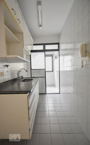 Apartamento para alugar com 44m², 1 quarto e 1 vagaCozinha