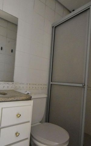 Apartamento para alugar com 44m², 1 quarto e 1 vagaBanheiro 01