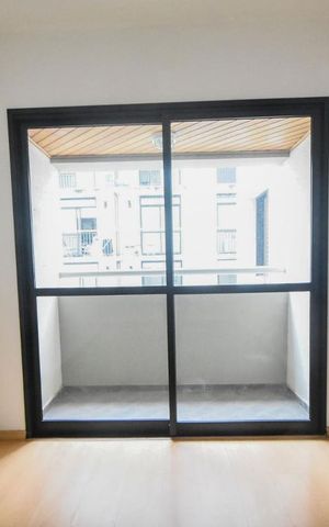 Apartamento para alugar com 44m², 1 quarto e 1 vagaSala