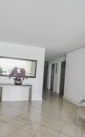 Apartamento para alugar com 44m², 1 quarto e 1 vagaHall