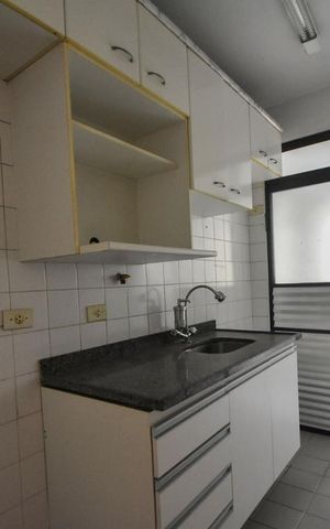 Apartamento para alugar com 44m², 1 quarto e 1 vagaCozinha
