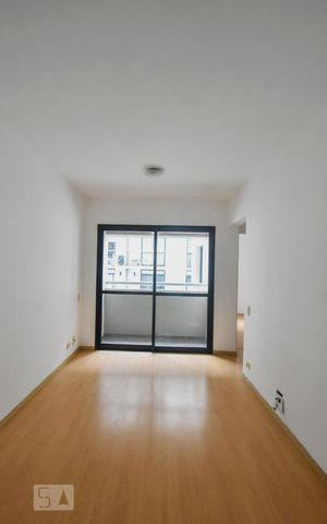 Apartamento para alugar com 44m², 1 quarto e 1 vagaSala