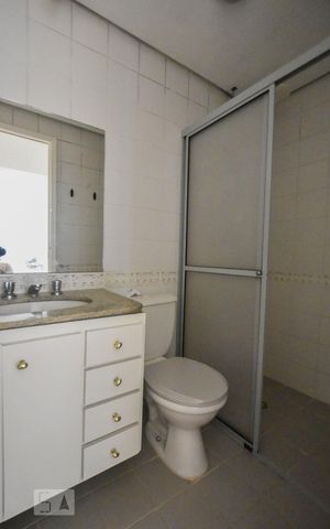 Apartamento para alugar com 44m², 1 quarto e 1 vagaBanheiro 01
