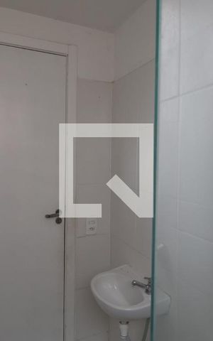 Apartamento à venda com 41m², 2 quartos e 1 vagaBanheiro