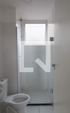 Apartamento à venda com 41m², 2 quartos e 1 vagaBanheiro