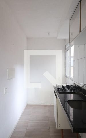 Apartamento à venda com 41m², 2 quartos e 1 vagaCozinha e Área de Serviço