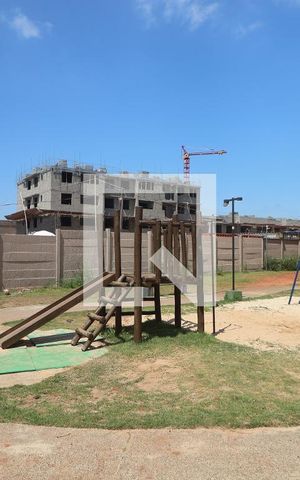 Apartamento à venda com 41m², 2 quartos e 1 vagaÁrea comum - Playground