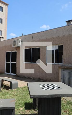 Apartamento à venda com 41m², 2 quartos e 1 vagaÁrea comum - Salão de festas