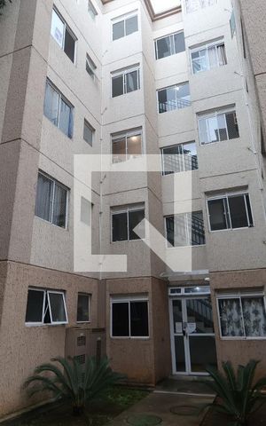 Apartamento à venda com 41m², 2 quartos e 1 vagaFachada do bloco