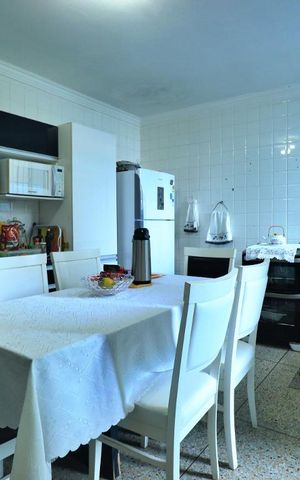 Casa à venda com 152m², 3 quartos e 1 vagaCozinha