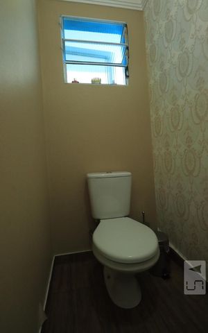 Casa à venda com 152m², 3 quartos e 1 vagaLavabo