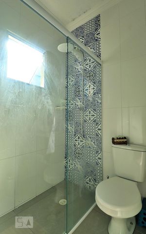 Casa à venda com 152m², 3 quartos e 1 vagaBanheiro da Suíte
