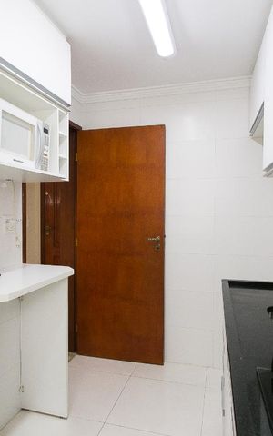 Apartamento à venda com 70m², 3 quartos e 1 vagaCozinha