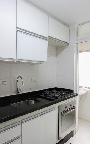 Apartamento à venda com 70m², 3 quartos e 1 vagaCozinha
