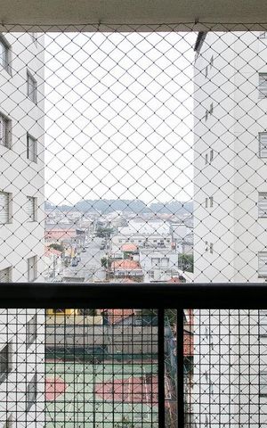 Apartamento à venda com 70m², 3 quartos e 1 vagaVaranda da Sala