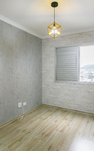 Apartamento à venda com 70m², 3 quartos e 1 vagaQuarto 2