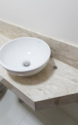 Apartamento à venda com 70m², 3 quartos e 1 vagaLavabo
