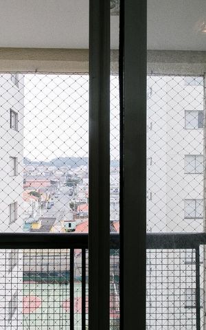 Apartamento à venda com 70m², 3 quartos e 1 vagaVaranda da Sala