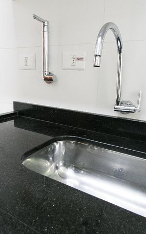 Apartamento à venda com 70m², 3 quartos e 1 vagaCozinha