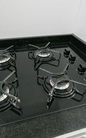 Apartamento à venda com 70m², 3 quartos e 1 vagaCozinha - Cooktop