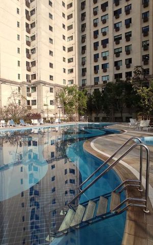 Apartamento para alugar com 130m², 2 quartos e 2 vagasÁrea comum - Piscina