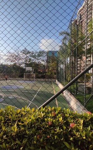 Apartamento para alugar com 130m², 2 quartos e 2 vagasÁrea Comum - Quadra 