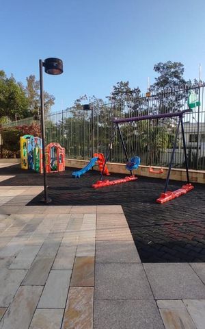 Apartamento para alugar com 130m², 2 quartos e 2 vagasÁrea Comum - Playground