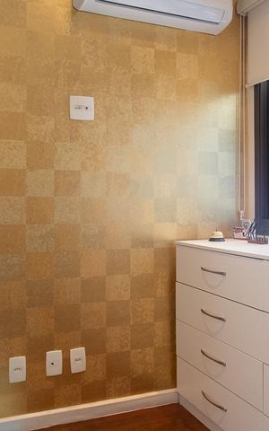 Apartamento para alugar com 130m², 2 quartos e 2 vagasQuarto 1
