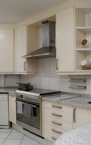Apartamento à venda com 302m², 3 quartos e 4 vagasCozinha
