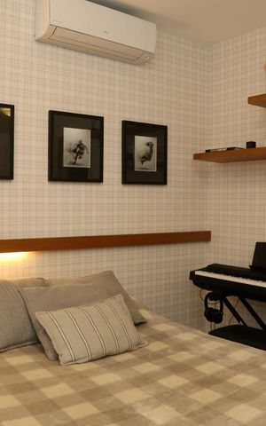 Apartamento à venda com 302m², 3 quartos e 4 vagasSuíte 2 