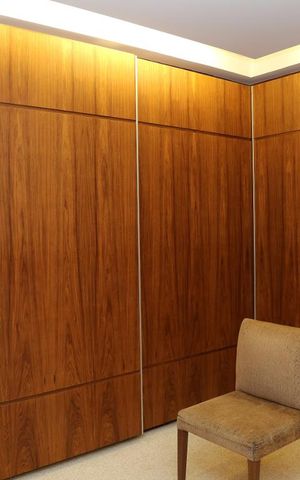 Apartamento à venda com 302m², 3 quartos e 4 vagasCloset da suíte 3