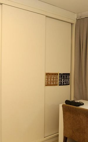 Apartamento à venda com 302m², 3 quartos e 4 vagasSuíte 1 