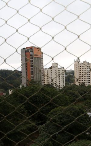 Apartamento à venda com 302m², 3 quartos e 4 vagasVista da Varanda