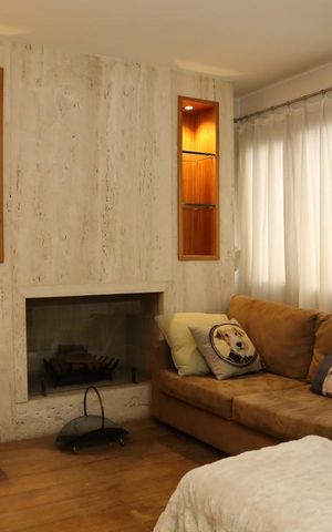 Apartamento à venda com 302m², 3 quartos e 4 vagasSala de TV